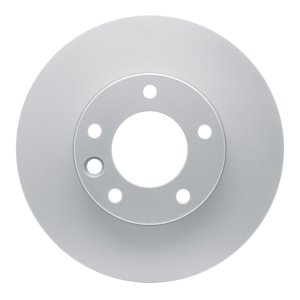 Mercedes-Benz G500 Brake Rotor (1) - Front - R1 Concepts - GeoSPEC Coated - `08-`18